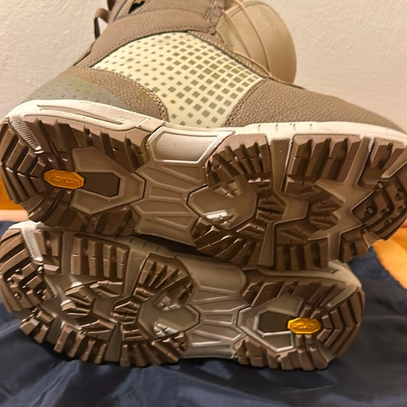 Burton Imprint 3 Snowboard Boots - Picture 7 of 7